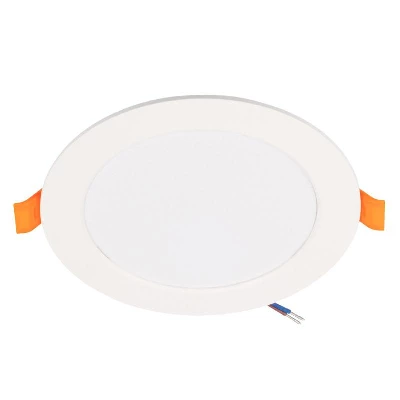 Светильник светодиодный PLED DL7 WH 10Вт 6500К IP54 850лм встраив. бел. JazzWay 5069046