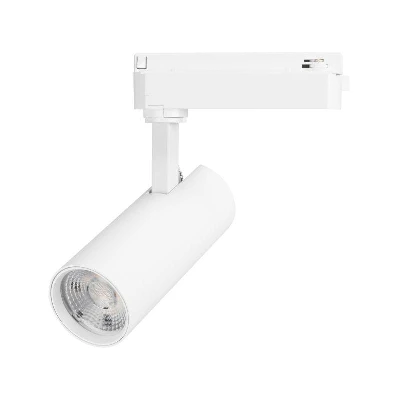 Светильник светодиодный LGD-GERA-2TR-R60-15W Warm3000 WH 55deg 230В IP20 15Вт 3000К метал. Arlight 055070