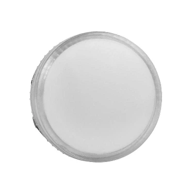 Головка сигнальной лампы OptiSignal D22 A4-L-1 бел. металл ZB4BV013 КЭАЗ 332251