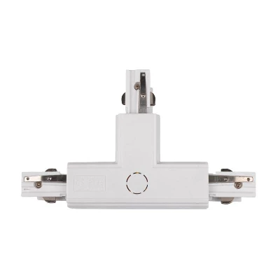 Аксессуар к шинопроводу трехфазному 3P PTR CT-WH R/INT правый внешний Pro+ бел. JazzWay 5063297