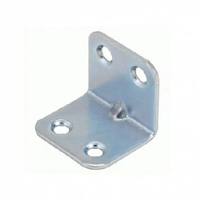 Угол мебельный широкий 30х30х40 (пакет) (уп.5шт) Tech-Krep/Zitar 110090