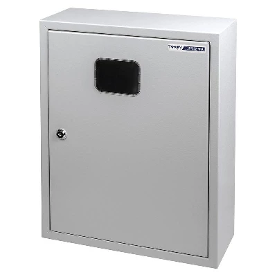 Корпус металлический ЩУРн-3/24 IP31 500х400х160 PRIZMA TOKOV Electric TKE-PZ-UMRB-3/24-IP31