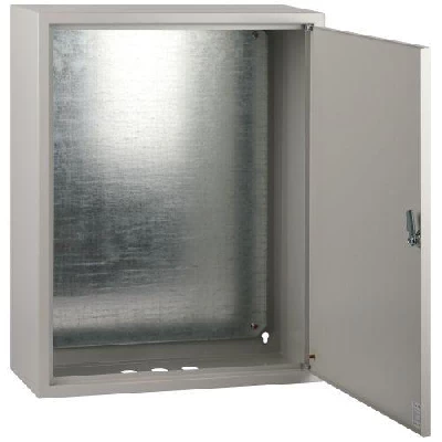 Корпус металлический ЭРА OPTIMA ЩМП-39.31.22 (395х310х220) IP31 УХЛЗ сер. ЭРА Б0061631