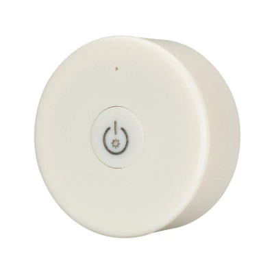 Панель Knob SMART-P87-DIM White (3В 1 зона 2.4G) (IP20 пластик) Arlight 028333