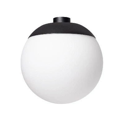 Светильник ART-INBELT-SFERO-R140-7W Day4000-MIX BK 240 deg 48В DALI 7Вт 4000К IP20 метал. Arlight 051180