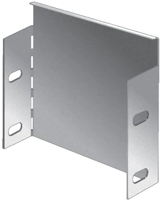 Заглушка для лотка H100х200 HDZ IEK CLP1Z-100-200-M-HDZ