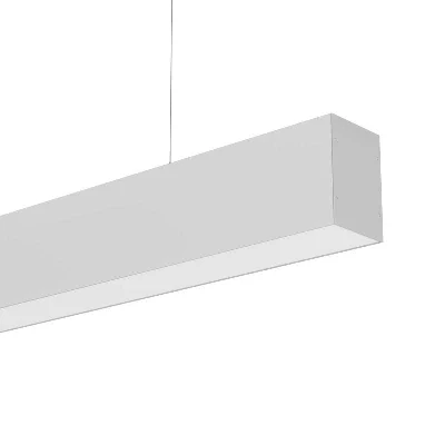 Светильник светодиодный SP-LINE-HANG-4970-L970-41W Day4000 (RAL9006 120 deg 230В) IP33 металл Arlight 049577