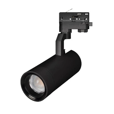 Светильник светодиодный LGD-GELIOS-4TR-R80-30W Day4000 BK 20-60 deg IP20 230В металл Arlight 031224