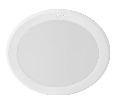 Светильник светодиодный 59452 MESON 125 9Вт 30K WH recessed Downlight PHILIPS 915005747701