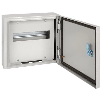 Корпус металлический ЩРН-12-1 76 IP54 У2 NO-120-01 ЭРА Б0028775