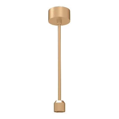 Подвес жесткий с питанием ART-APRIORI-ROD-A-L400-POWER (GD) IP20 металл Arlight 039635