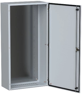 Корпус ЩМП-120.60.30 TITAN 5 УХЛ1 IP66 метал. IEK TI5-10-N-120-060-030-66