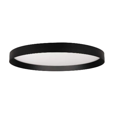Светильник SP-ESTELY-R450-40W Warm3300-MIX BK 80 deg 230В TRIAC 40Вт IP20 метал. Arlight 054797