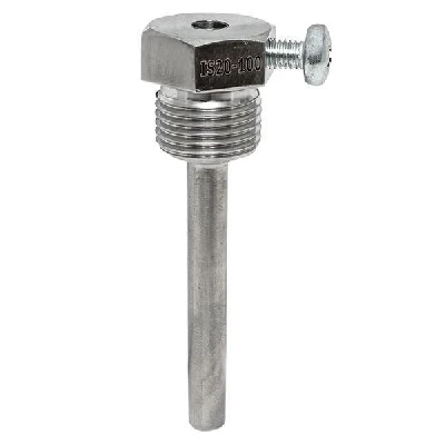 Гильза погружная G1/2 L85мм IS20-100 EKF IS20-100