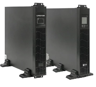Источник бесперебойного питания двойн. преобразования E-Power SW900pro-RTB 3000В.А для монтажа в стойку с АКБ 9х12В 7А.ч PROxima EKF SW930Pro-RTB