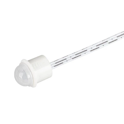 Датчик-ИК SR-PRIME-IN-R14-WH-MINI (12-24В 48-96Вт MOTION) (IP20 пластик Arlight 036164
