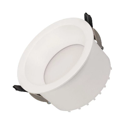 Светильник MS-DROP-BUILT-R105-14W Warm2700 WH 85 deg 230В 14Вт 2700К IP54 метал. Arlight 054706