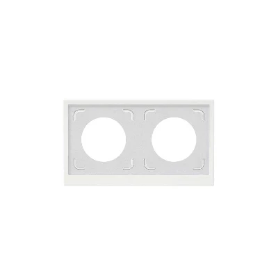 Рамка 2-м KANT IP44 бел. магнолия DKC 7000944