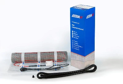 Мат нагревательный Comfort Mat-150T 75Вт 230В 0.5кв.м (пр. класс 2167220541) ДЕВИ 83030560R