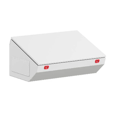 Секция управления RBPC для пультов/стоек R5R Ш=800мм DKC R5RBPC800