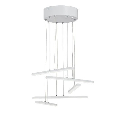 Светильник светодиодный LED 31Вт 3900-4200К 2000лм Vitaluce V3046-0/5S