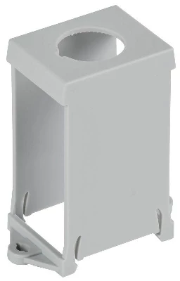 Адаптер закрытого типа для установки УПК на DIN-рейку MASTER IEK MI-AD61-1-K01