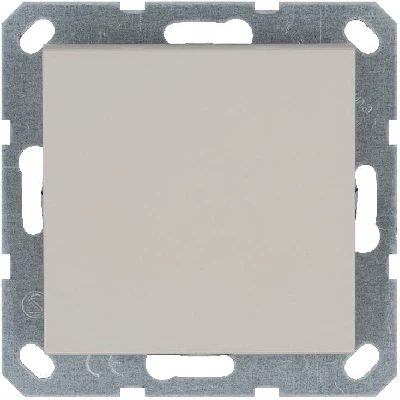 Переключатель перекрестный 1-кл. 10А IP20 механизм тауп Jasmart G3013T