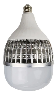 Лампа светодиодная высокомощная PLED-HP-TR170 150Вт цилиндр матовая 6500К холод. бел. E27/E40 (переходник в комплекте) 13500лм JazzWay 5036260