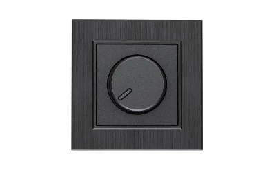 Диммер Karea LINE STAR дым. металлик Makel 86050011