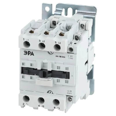 Контактор КМИ-34012 40А 230В/АС3 1НО; 1НЗ KKM31-040-230-11-E PRO Эра Б0050444