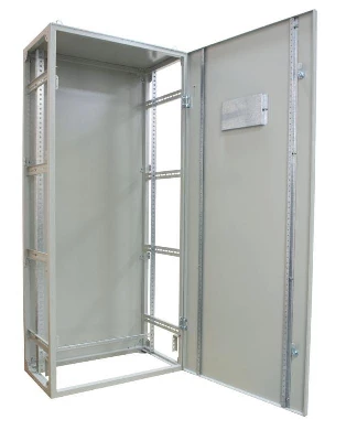 Корпус напольный сборно-разборный 1600х600х450 IP31 КВРУ-1 DEKraft 30971DEK