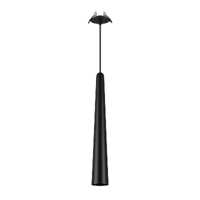 Светильник светодиодный SP-STIRIA-L400-R57-5W Warm3000 BK 36deg 230В IP20 3000К 5Вт метал. Arlight 054463