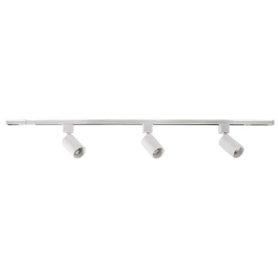 Светильник светодиодный трековый PTR 1512 3х12Вт 4000К IP40 24град. White бел. Pro JazzWay 5062245