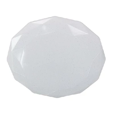 Светильник светодиодный Классик SPB-6 Slim Sparkle WH 24W-6.5K 24Вт 6500К без ДУ Эра Б0069788