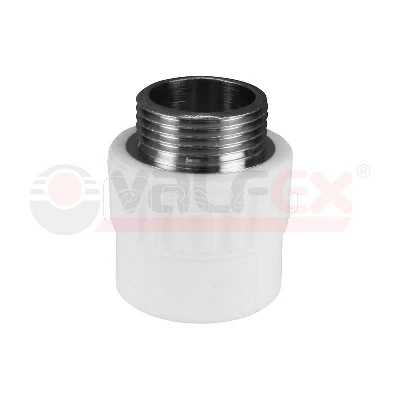 Муфта переходная с наружной резьбой 40х1дюйм (30/6) VALFEX 10130040