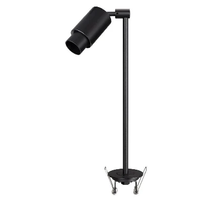 Светильник светодиодный ART-NEMO-BUILT-ZOOM-L205-R29.5-2W Warm3000 (BK 15-45 deg 24В) IP20 металл Arlight 049779