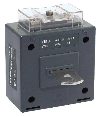 Трансформатор тока ТТИ-А 1000/5А кл. точн. 0.5 5В.А IEK ITT10-2-05-1000
