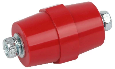 Изолятор NO-224-152 SM-51 с болтом Н51хD36мм М8 15кВ Эра Б0065673