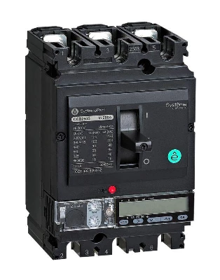 Выключатель автоматический SPC250 150кА S5.2E 3P3D 250А SE SPC250L25052E3DFC