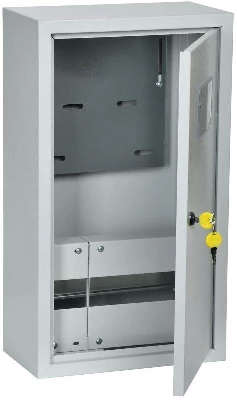 Корпус ЩУРн-3/12 TITAN 540х310х165мм IP31 метал. IEK MKM35-N-12-31-ZO