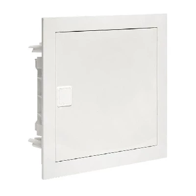 Щит силовой встраив. Nova 12мод. IP41 с пластик. дверью PROxima EKF nv-pb-pd-1