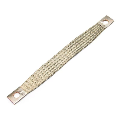 Шлейф заземления плоский ПЗ 10-350 Fortisflex 88941