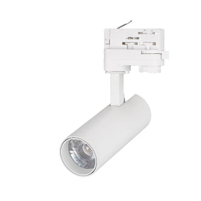 Светильник светодиодный LGD-GERA-4TR-R55-10W Day4000 WH 24 deg 230В DALI IP20 металл Arlight 033123