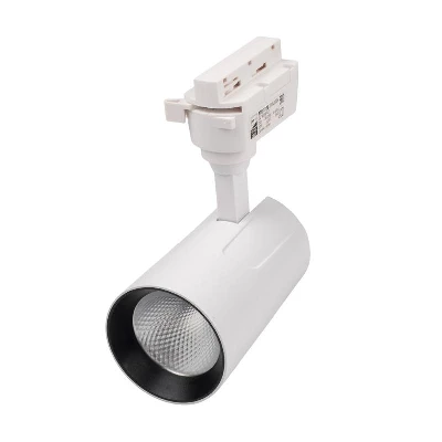 Светильник светодиодный трековый PTR 1725 25Вт 4000К IP40 24град. WH бел. JazzWay 5026148