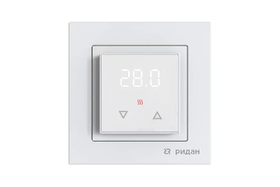 Терморегулятор Room бел. Ридан 21RT0103R