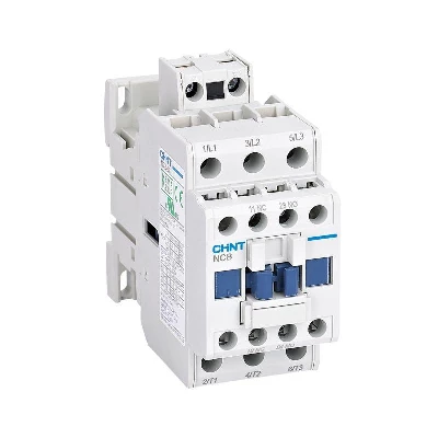 Контактор NC8-38/W 3п 38А кат. 24-60В AC/DC 1НО+1НЗ (R) CHINT 572312