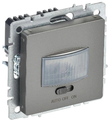 Датчик движения BRITE ДС10-1-БрС механизм сталь IEK BR-MS10-N-150-05-K46