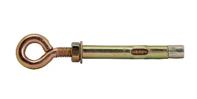 Болт анкерный с кольцом М10 12х100 (уп. 5шт) Промрукав PR08.9284