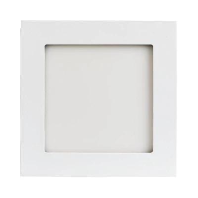 Светильник светодиодный DL-142x142M-13W Warm White IP40 металл Arlight 020130