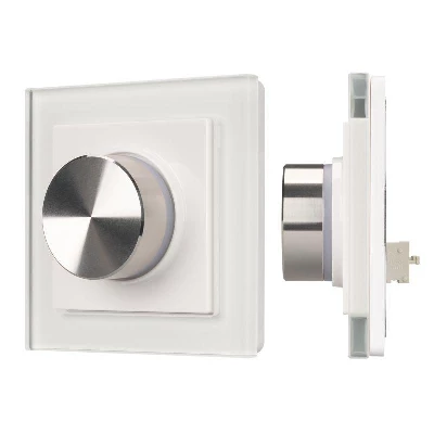 Панель роторная DALI-133-1G-MIX-IN (BUS DT8 Backlight) INTELLIGENT ARLIGHT 025525